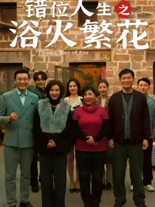 短剧错位人生之浴火繁花海报