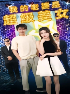 短剧我的老婆是超级美女海报