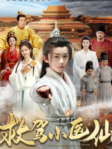 短剧救驾小医仙海报