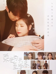 短剧荣光与共至梦尽海报