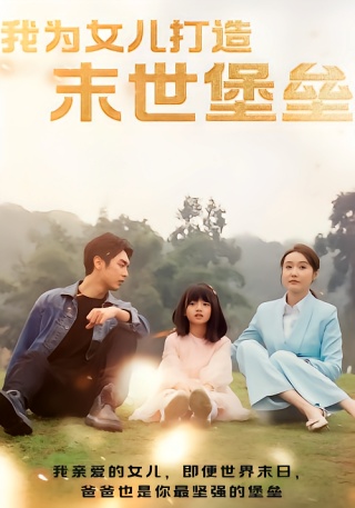 短剧我为女儿打造末世堡垒海报