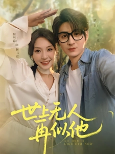 短剧世上无人再似他海报