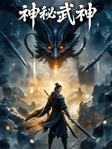 短剧神秘武神海报