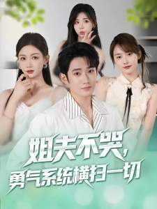 短剧姐夫不哭，勇气系统横扫一切海报