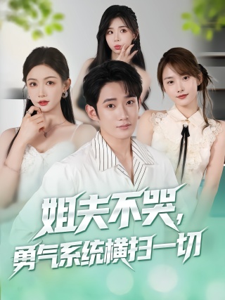 短剧姐夫不哭，勇气系统横扫一切海报