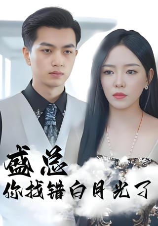 短剧盛总你找错白月光了海报