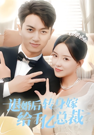 短剧退婚后转身嫁给千亿总裁海报