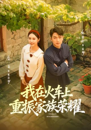 短剧我在火车上重振家族荣耀海报