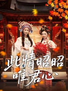 短剧此情昭昭唯君心海报