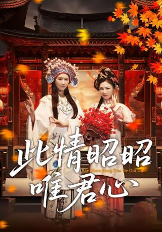 短剧此情昭昭唯君心海报