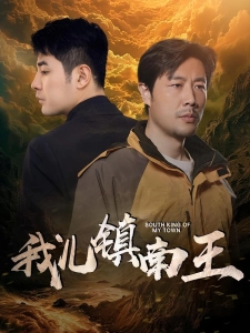 短剧我儿镇南王海报