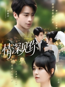 短剧情深见你海报
