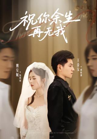 短剧祝你余生再无我海报