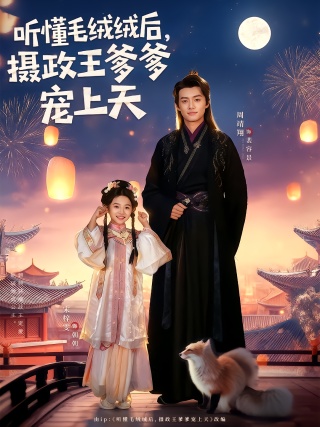 短剧听懂毛绒绒后，摄政王爹爹宠上天海报