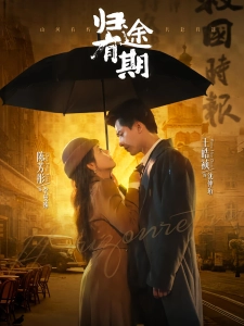 短剧归途有期海报