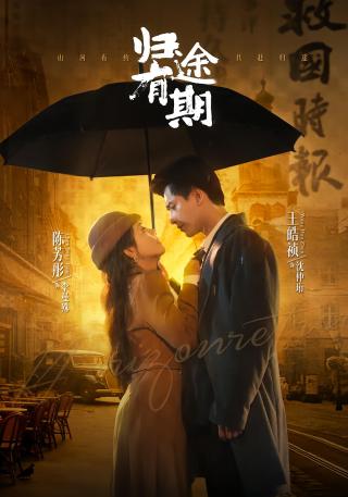 短剧归途有期海报