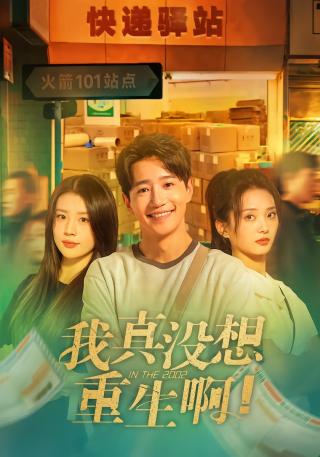 短剧我真没想重生啊海报