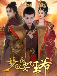 短剧梦回长安当王爷海报