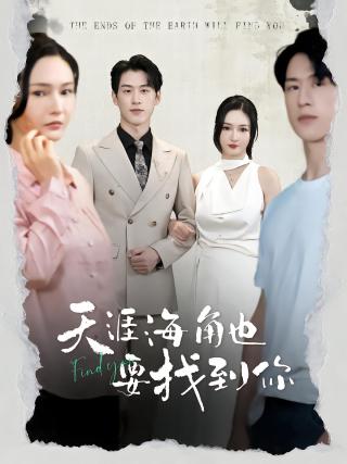 短剧天涯海角也要找到你海报