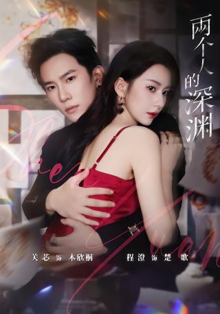 短剧两个人的深渊海报