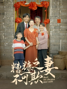 短剧糟糠之妻不可欺海报