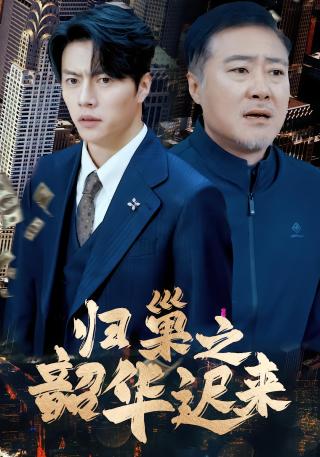 短剧归巢之韶华迟来海报