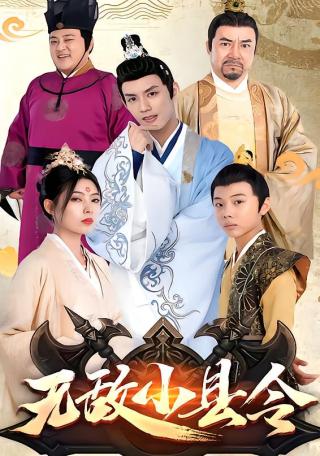 短剧无敌小县令海报