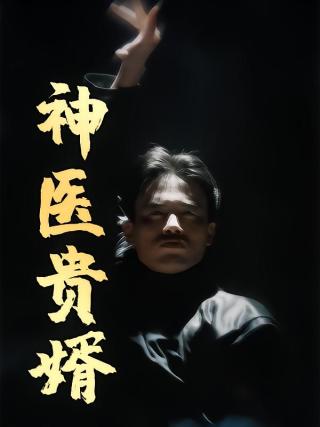 短剧神医贵婿海报