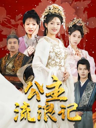 短剧公主流浪记海报