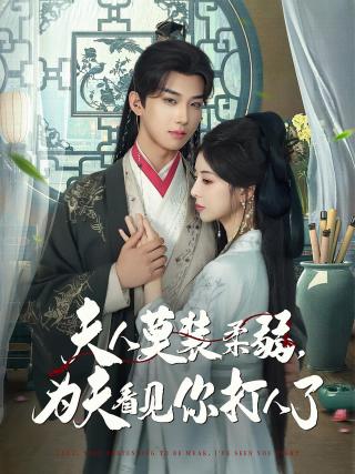 短剧夫人莫装柔弱，为夫看见你打人了海报