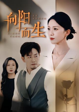 短剧向阳而生海报