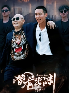 短剧潜龙出渊海报