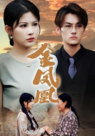 短剧金凤凰海报