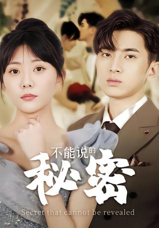 短剧不能说的秘密海报