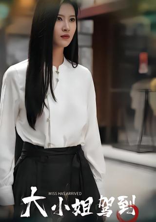 短剧大小姐驾到海报