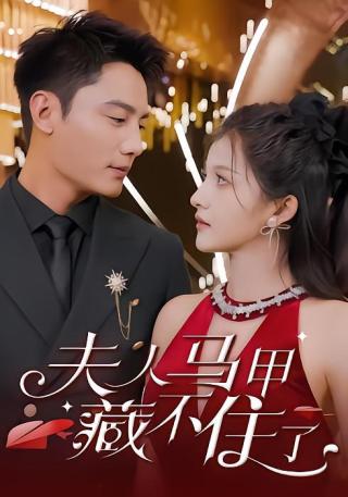 短剧夫人马甲藏不住了海报