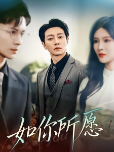 短剧如你所愿海报