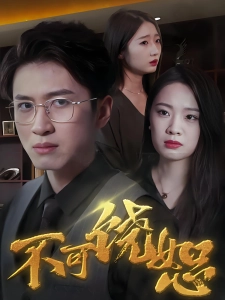 短剧不可饶恕海报