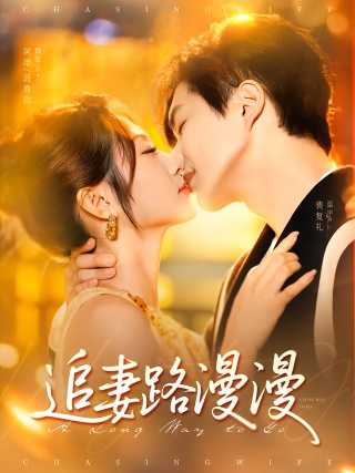 短剧追妻路漫漫海报