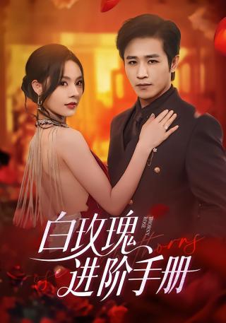 短剧白玫瑰进阶手册海报