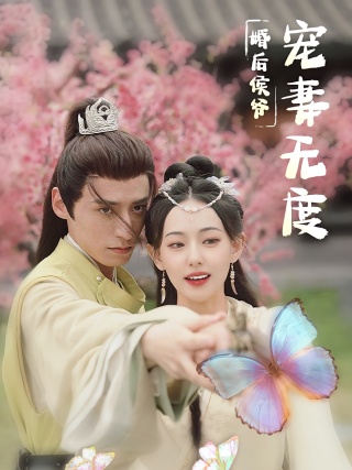 短剧婚后侯爷宠妻无度海报