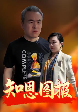 短剧知恩图报海报