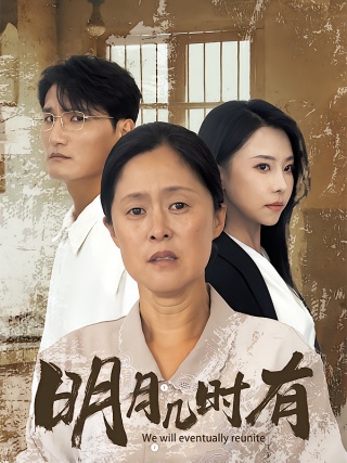 短剧明月几时有海报