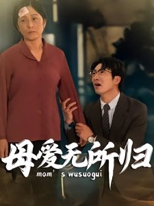 短剧母爱无所归海报