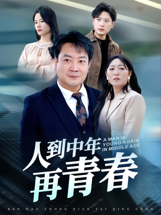 短剧人到中年再青春海报