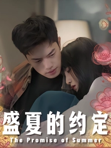 短剧盛夏的约定海报