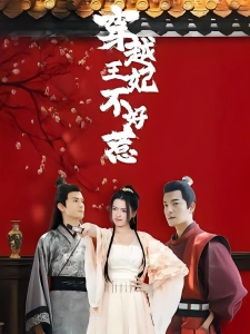 短剧穿越王妃不好惹海报