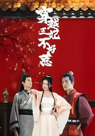 短剧穿越王妃不好惹海报