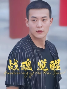 短剧战魂觉醒海报