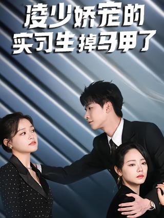 短剧凌少娇宠的实习生掉马甲了海报